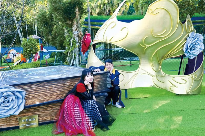 統一馬武督-造夢美拍。(圖/飯店旅宿業者提供)