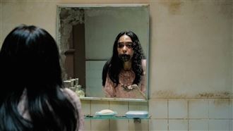 拍攝現場太邪門　女星收工堅持鹽水洗全身