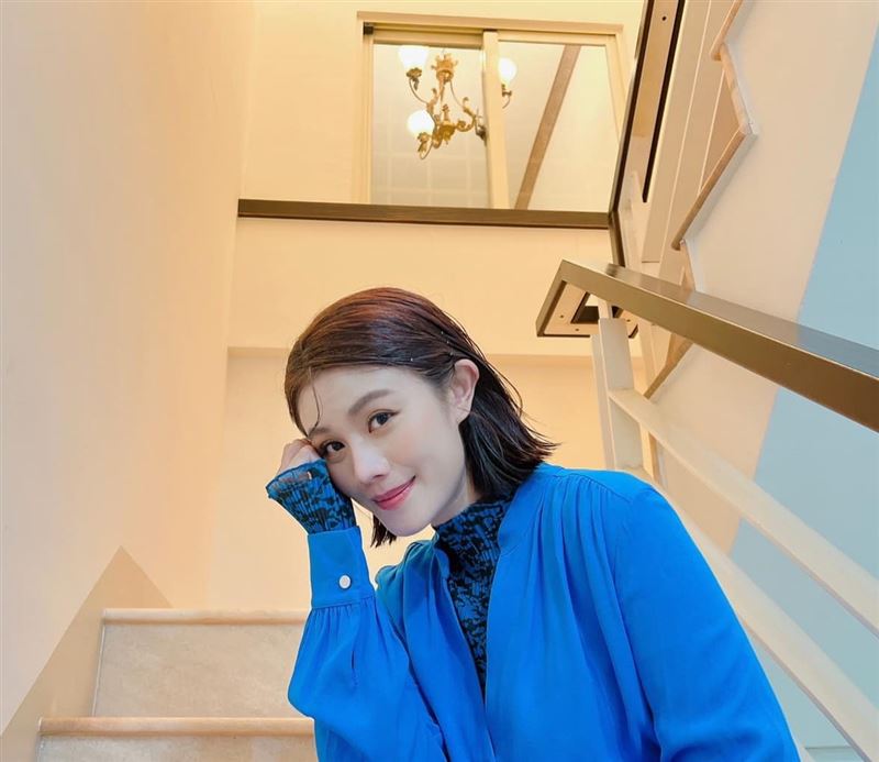 朱海君遭爆婚變NONO，下一步動向也曝光。（圖／翻攝自朱海君臉書）