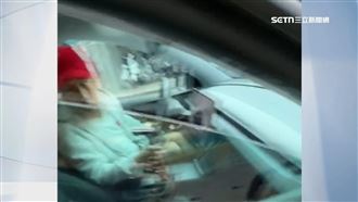 獨／余祥銓特斯拉違停爆衝突　李亞萍發聲