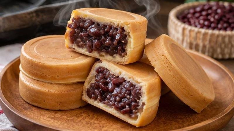 紅豆餅正名之亂!她被同事糾正是大陸用語