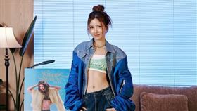 Jocelyn 9.4.0新專輯《Sweet Spot》發布記者會。（圖／種子音樂提供）