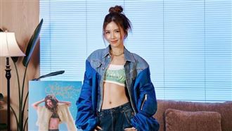 25歲正妹歌手不藏了　認愛小楊祐寧曝喜訊