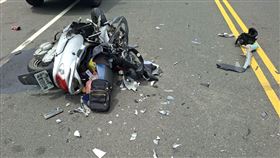 成功,小貨車,車禍,都蘭（圖／翻攝畫面）