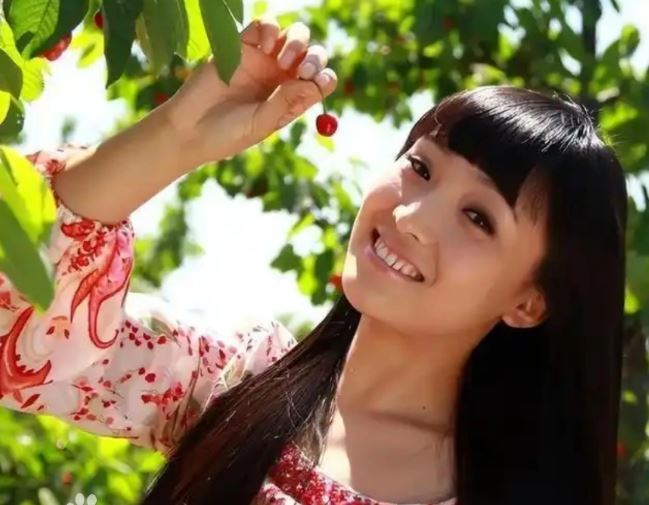 外型清純亮麗的白靜，下場令人不勝唏噓！（圖／翻攝自百度百科）