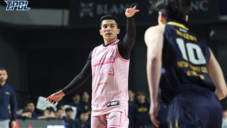 高國豪強勢飆23分　攻城獅退特攻寫3連勝