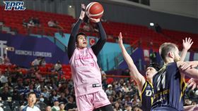 新竹攻城獅高國豪拿26分。（圖／TPBL提供） 