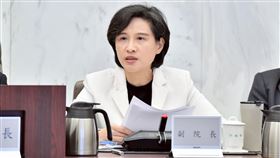 行政院長副院長鄭麗君。（圖／行政院提供）