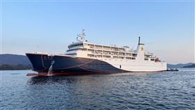 新臺馬輪/新台馬輪(交通部提供)