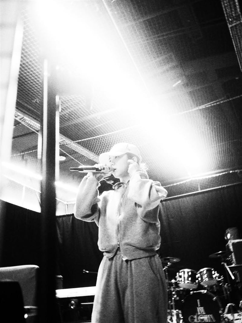 鄧紫棋搶先公開彩排畫面。（圖／翻攝自鄧紫棋IG）