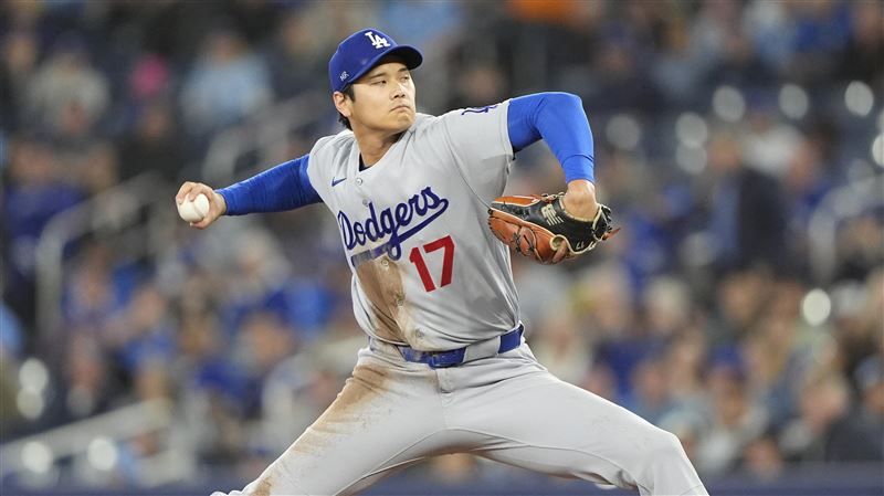 大谷翔平戰藍鳥6局0責失 開季12局ERA是0