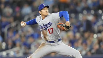 大谷翔平戰藍鳥6局0責失　開季12局ERA是0