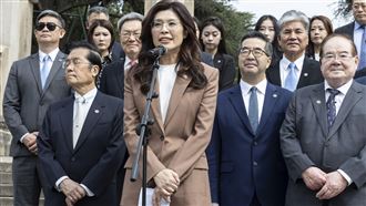 劍指對美軍購案！國安局示警中共2分化