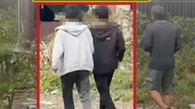 培英國小,嘉義縣,竹崎鄉,威力,爆裂物,大學生,學者,炸藥,空間,火災。（圖／翻攝畫面）