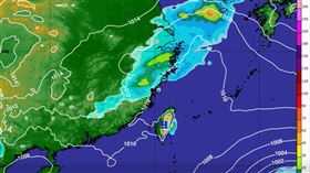 （圖／翻攝自天氣風險 WeatherRisk臉書）