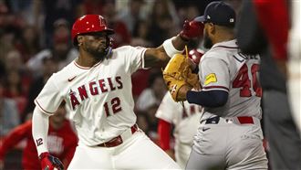 索萊爾與洛培茲全武行　禁賽最高達7場！