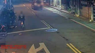 捷運沒車了　酒後騎YouBike遭攔查下場曝