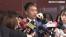 運動部長李洋受訪（圖／翻攝畫面）