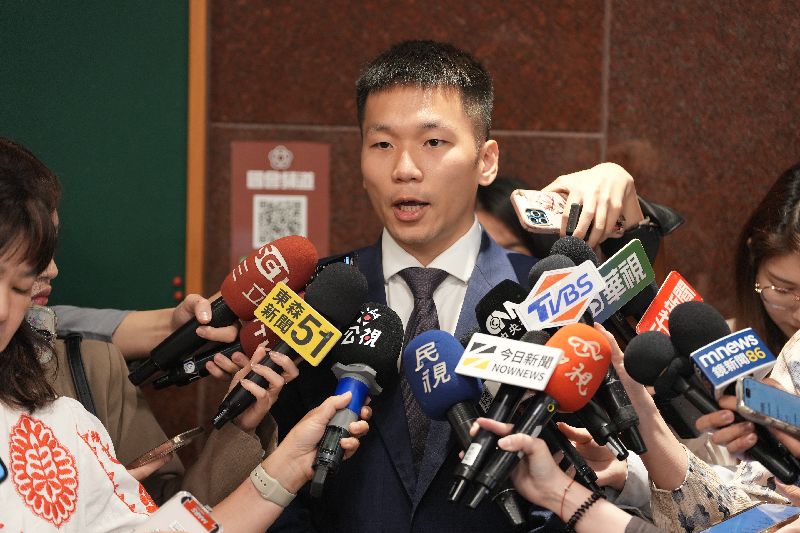李洋針對停辦一事，表示將會用基金預算輔導田協，希望能讓這場賽事繼續舉辦。（圖／中央社）