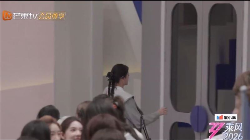 江語晨錄《浪姐》急離場 疑官司出狀況