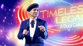 金鐘主持人陳凱倫分享生命旅程─《站在方舟上唱生命之歌》。（圖／財團法人憶聲科技文教基金會提供） 