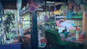 導演四宮義俊展現極致美學功力。（圖／華映娛樂提供） 