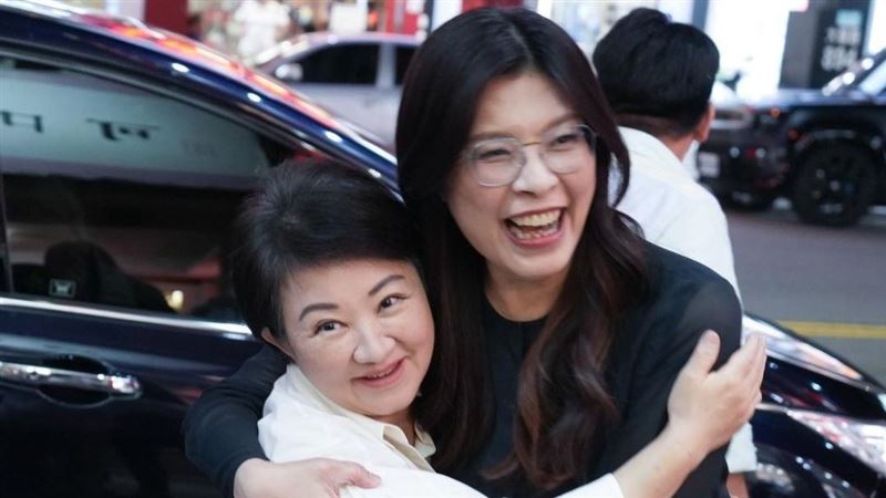 盧秀燕「內控」鄭麗文？他揭2028唯一變數