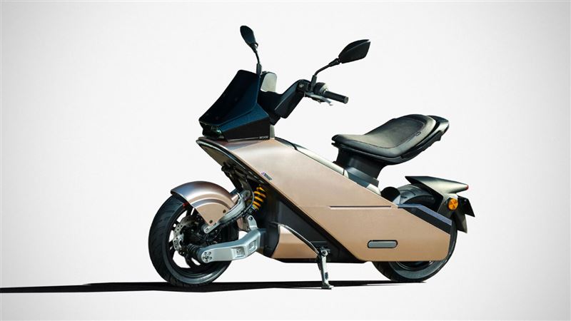 Max 80輸出最高可達7.2kW,0到50km/h加速只要4.8秒。(圖/翻攝SCOOX網站)