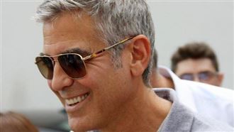 喬治克隆尼開嗆川普　踩爆道德底線