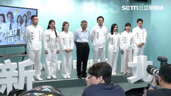 被問陳佩琪恐害二審 柯聽這名字喊算了