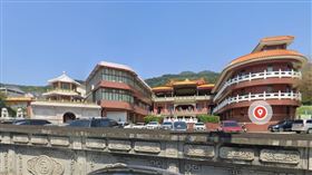 北投慈航寺住持釋常禪法師被控侵占信眾捐款被起訴。（圖／翻攝自google map ）