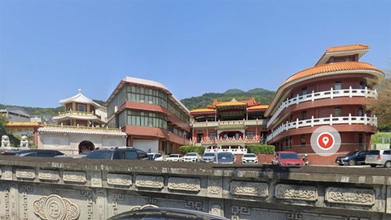 A走7千萬信徒香油錢 慈航寺貪僧遭起訴