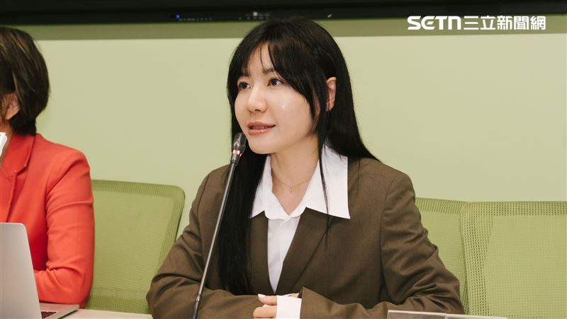 傳沈伯洋徵詢當競選總幹事!吳沛憶全說了