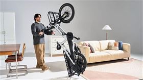 Tarran Bikes全新L1 Series電動自行車。（圖／翻攝Tarran Bikes網站）