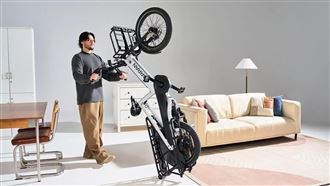 自動換檔還有雷達偵測！科技自行車太逆天