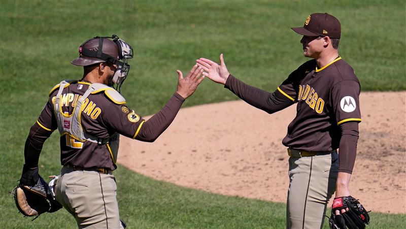 教士終結者中斷連續三振 跨季24場0失分