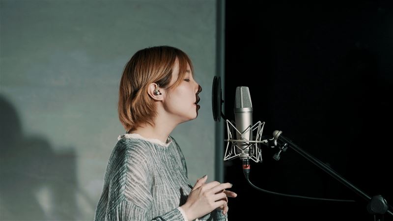 林以樂和粉絲開嗆被炎上。(圖/相信音樂提供)