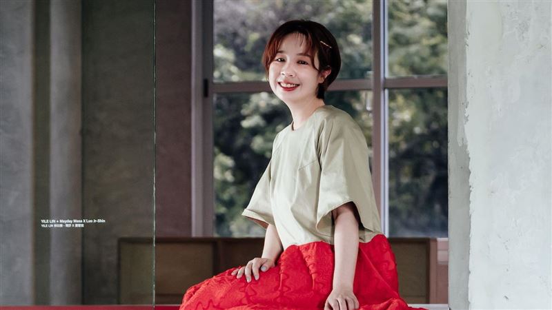 林以樂嗆粉絲還扯五月天!宣布退出歌壇