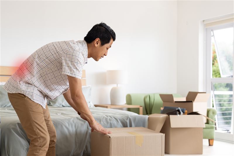 不是老了才會痛！WHO示警：下背痛患者2050年恐攀升至8.4億人。（圖／業者提供）