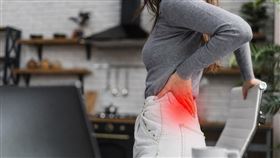 不是老了才會痛！WHO示警：下背痛患者2050年恐攀升至8.4億人。（圖／業者提供）