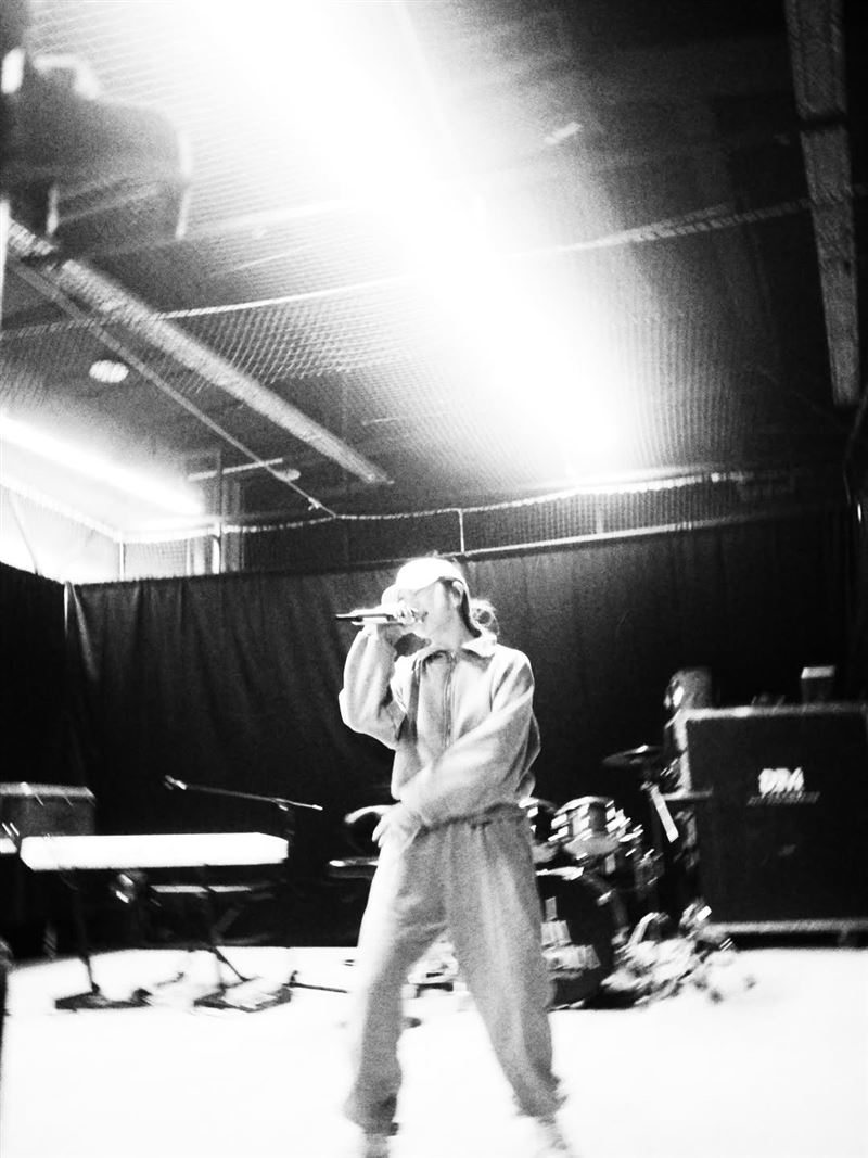 鄧紫棋開唱前發萌照！（圖／翻攝自鄧紫棋IG）