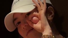 鄧紫棋開唱前發萌照！（圖／翻攝自鄧紫棋IG）