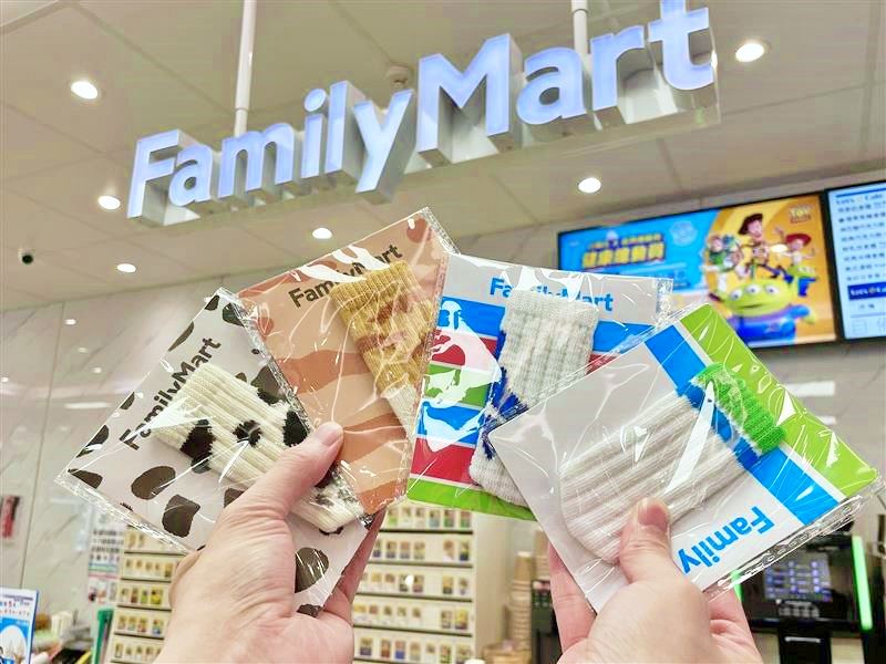 全家冰友總凍員「冰棒套」。（圖／品牌業者提供）