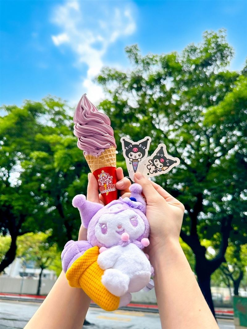 酷聖霜霜淇淋。（圖／品牌業者提供）