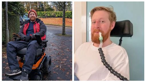 男星不敵漸凍症！抗病3年驟逝愛妻痛發聲