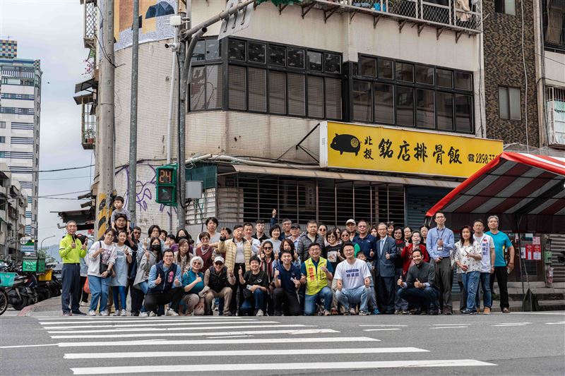 一場辦桌!東其建設串起都更戶百分百信任