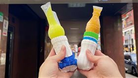全家冰友總凍員「冰棒套」。（圖／品牌業者提供）