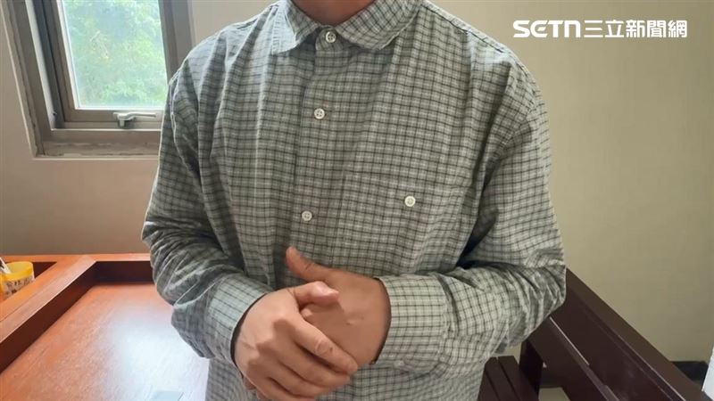 21歲愛子遭無照洗車工酒駕撞死，陳父盼二審法官納入妨害公眾往來罪，求處最高刑期「無期徒刑」。（圖／翻攝畫面）