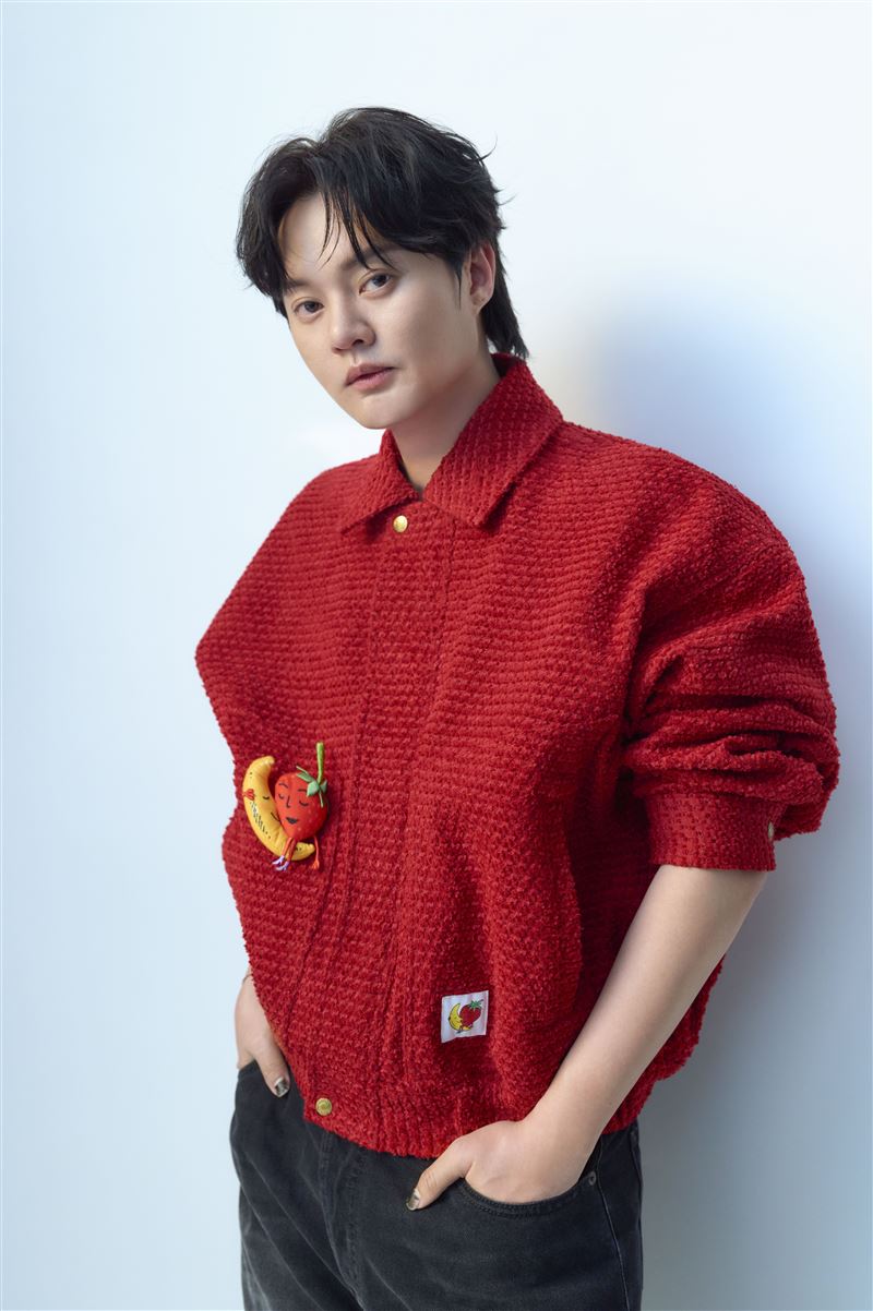 許富凱將舉辦演唱會。（圖／何樂音樂提供）