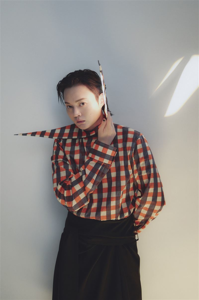 許富凱將舉辦演唱會。（圖／何樂音樂提供）